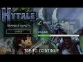 Hytale sunuculrı çıktı Minecraft 2 