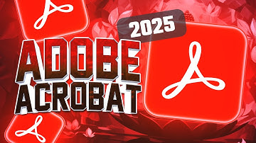🔥 Adobe Acrobat Crack 2025 | Free Download & Install | Acrobat Crack Guide!