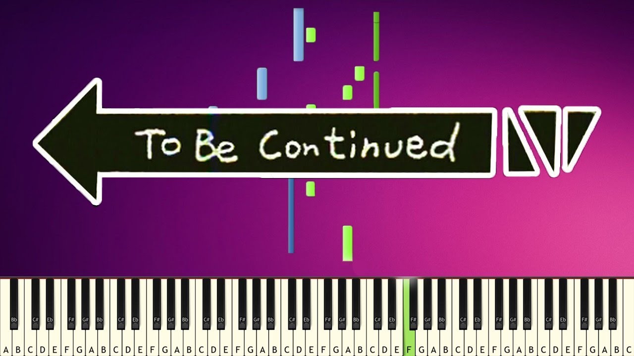 to be continued meme tutorial to be continued meme tutorial