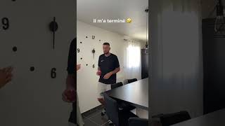 Il m’a terminé 😂😂