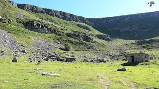 Senderismo & BTT/MTB en Campoo - Sierra Híjar - C.Somahoz a Peña Astia-por dc