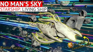 Download Lagu Living Ship Serba Putih di No Man's Sky Download Lagu Living Ship Serba Putih di No Man's Sky