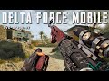 DELTA FORCE MOBILE: SVD DRAGUNOV GAMEPLAY! (NO COMMENTARY)