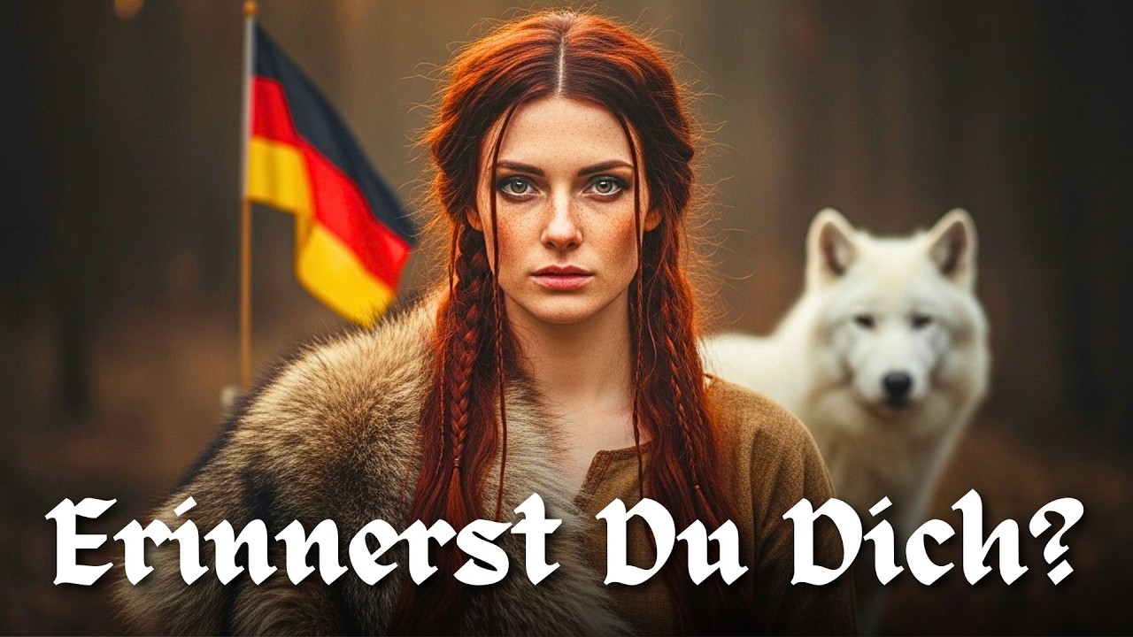 „Eine verlorene deutsche Melodie“ – warum sie die Erinnerung unserer Ahnen bewahrt