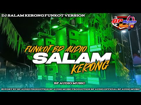 DJ SALAM KERONG - STYLE BASS ICLIK BEDIL NULUP SAKERA | FHAMS REVOLUTION