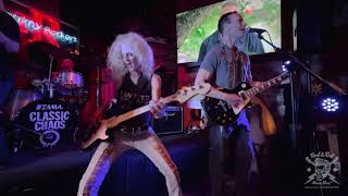Classic Chaos Band Let It Go Live on Location with RocknForever1 Video Media One 9/9/23