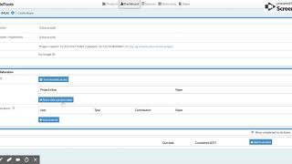 How to share a NoodleTools project with a teacher's inbox
