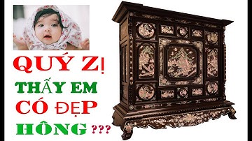 Tủ Thờ Đẹp Khảm Ốc - Nhị Thập Tứ Hiếu  - [[ Giá Mềm Mại ]]