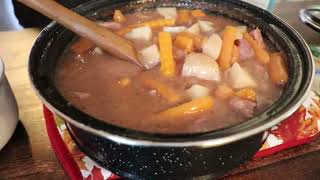 Cooking Beef Stew In A Sun Oven (Delicious) by The Cook Family Homestead 252 views 8 months ago 6 minutes, 47 seconds