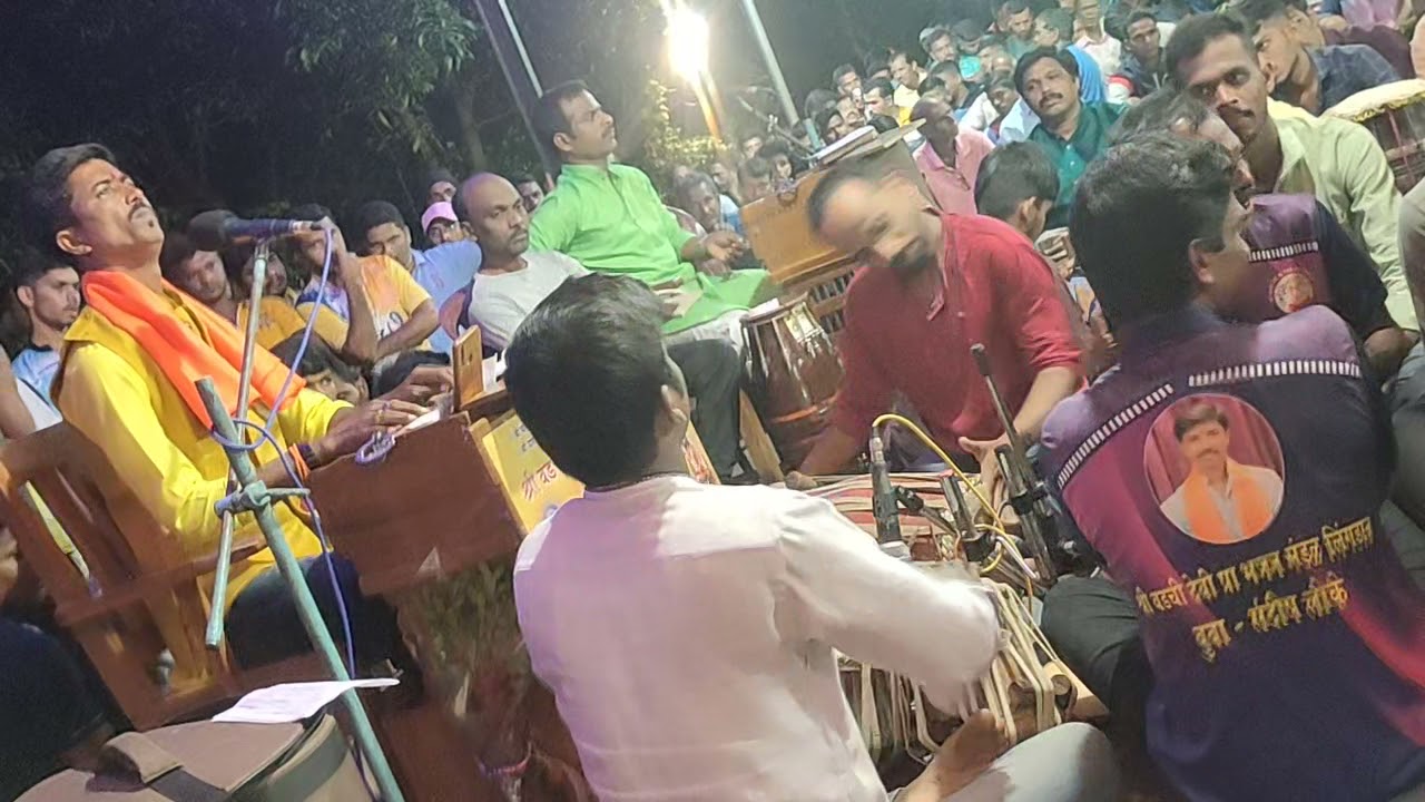 🔥 रूपावली 🔥 सुंदर ते ध्यान उभे विटेवरी 🔥 बुवा श्री संदीप लोके ❤️ कुणकेश्वर डबलबारी