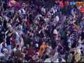 مباراة برشلونة مع خيتافي والهدف التاريخي  لميسي