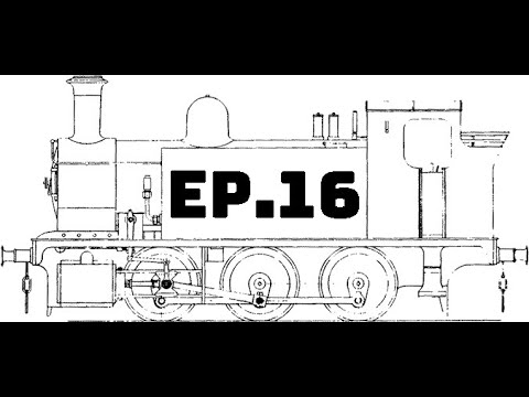 Building a 3 1/2 Rob Roy EP.16