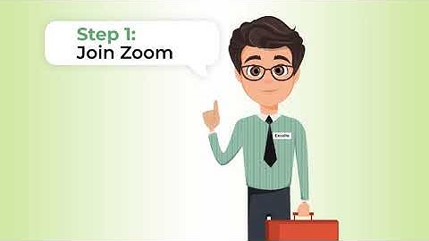 Excelandia Online Assessment | STEP 1: Join Zoom