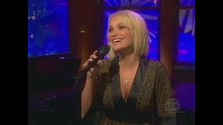 Kristin Chenoweth on The Late Late Show with Craig Ferguson - October 9, 2006