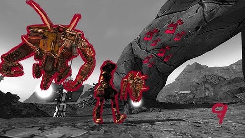 OP10 Raids w/ Modded Gaige | The Necro Mod Day 9