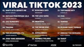 Lagu Pop Indonesia Terbaru 2023 - Lagu Viral Tiktok, Spotify, Joox, Resso 2023