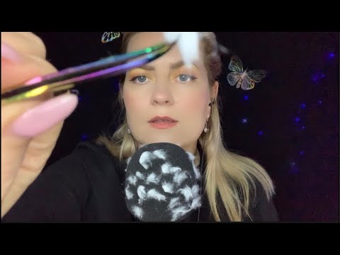 АСМР ТЫ НЕЗАМЕТНО УСНЕШЬ / ASMR STREAM ONLINE