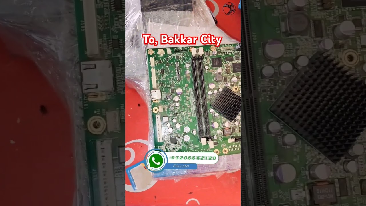 To, Bakkar City - Xerox Machine 5755 Control Board 