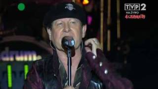 Scorpions - Wind Of Change [Live @ Stocznia Gdańska] chords