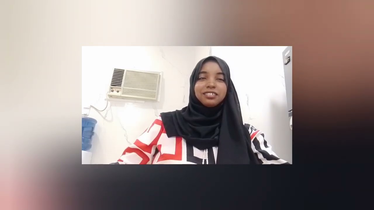 Waan Ramadan kanati nati jabaate 🥹💓