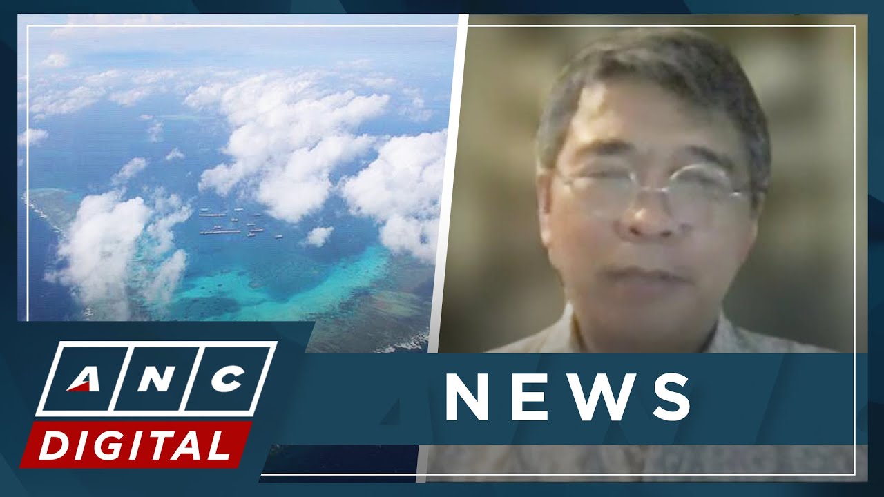 Batongbacal hopes Senate to act on Maritime Zones Law soon ANC YouTube