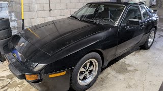 Got a FREE Porsche, Will it Start?