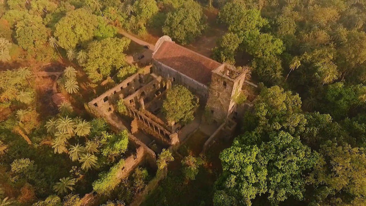 vasai fort trek