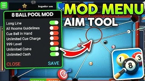 8 Ball Pool Mod Menu – Powerful Hack *Free* with Auto Pot, Stat Max & Quick Wins! Download [2025]!