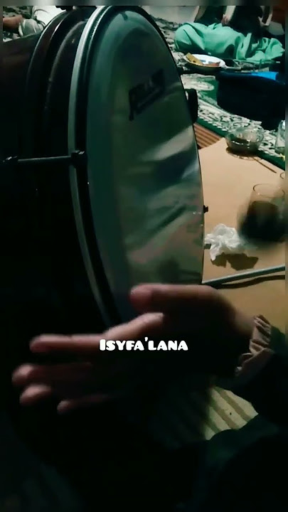 Bass grogi lagu 'isyfa'lana' lama tak dilantunkan,jurus andalan keluar