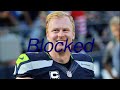 Every blocked jon ryan punt