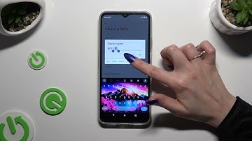 How To Change Device Name On Cubot Note 50