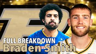 The Braden Smith Blueprint: Pick & Roll Mastery