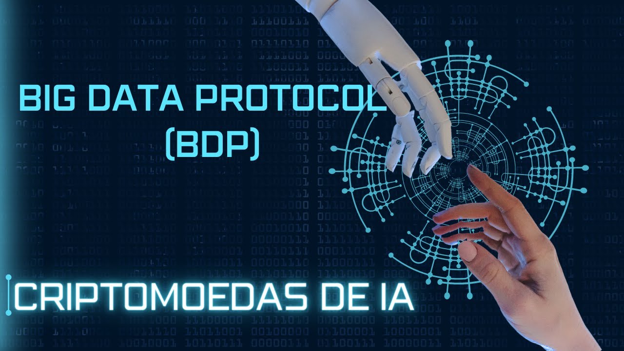 Big Data Protocol - Criptomoedas de IA - YouTube