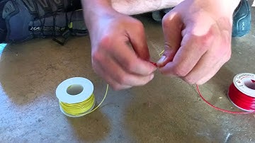 nasa wire splice stanards