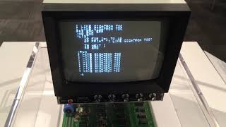 Celebrity Running an Apple 1 Wealth