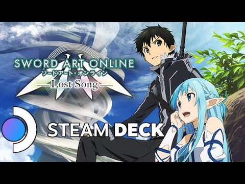 Sword Art Online: Lost Song on Steam