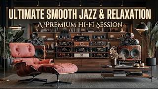 Smooth Jazz for Relaxation ~ Platinum Soul Sessions & Velvet Soul for a Calm Luxury Music Evening screenshot 4