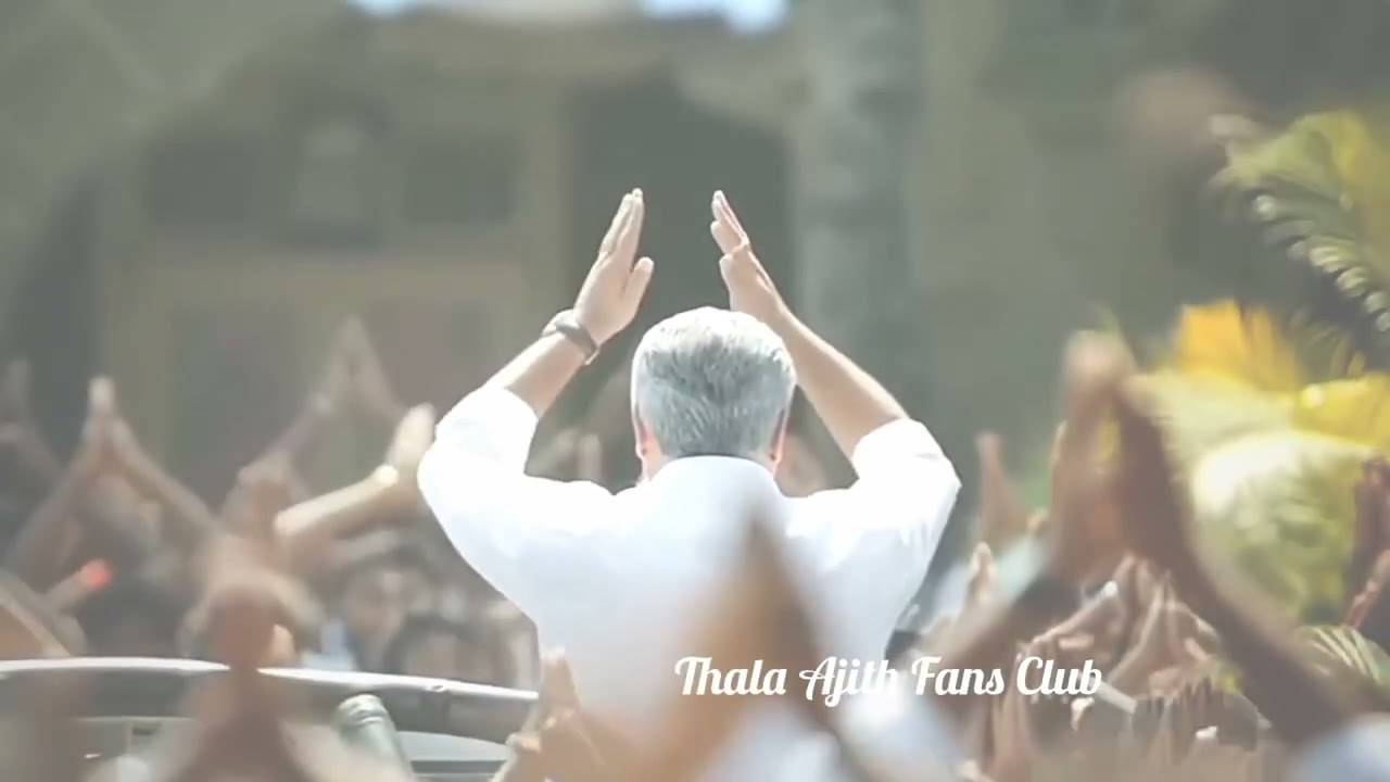 Thala Ajith Fans Club ...