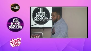 DJ Hook x Cueheat Set | The Mixed Sessions