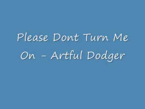 artful dodger uk band