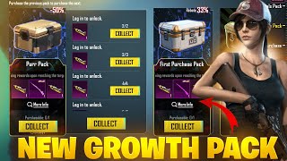 😱5 FREE NEW GROWTH PACK UPGRADE KAR-98 | 3.2 UPDATE screenshot 4