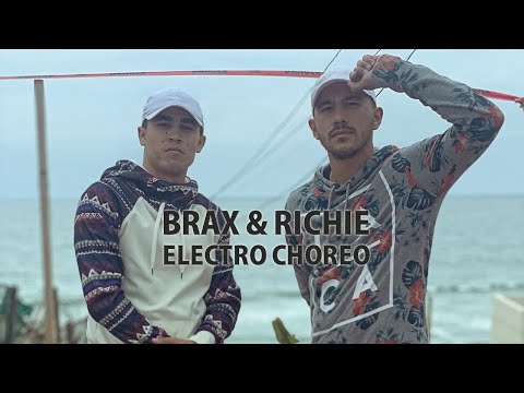 Brax & Richie - Electro Choreo