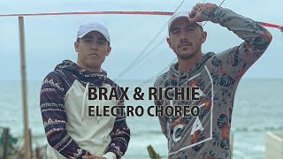 Brax & Richie - Electro Choreo