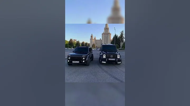 😈 #niva #nivaurban #bpan #tuning #bass #опер #automobile