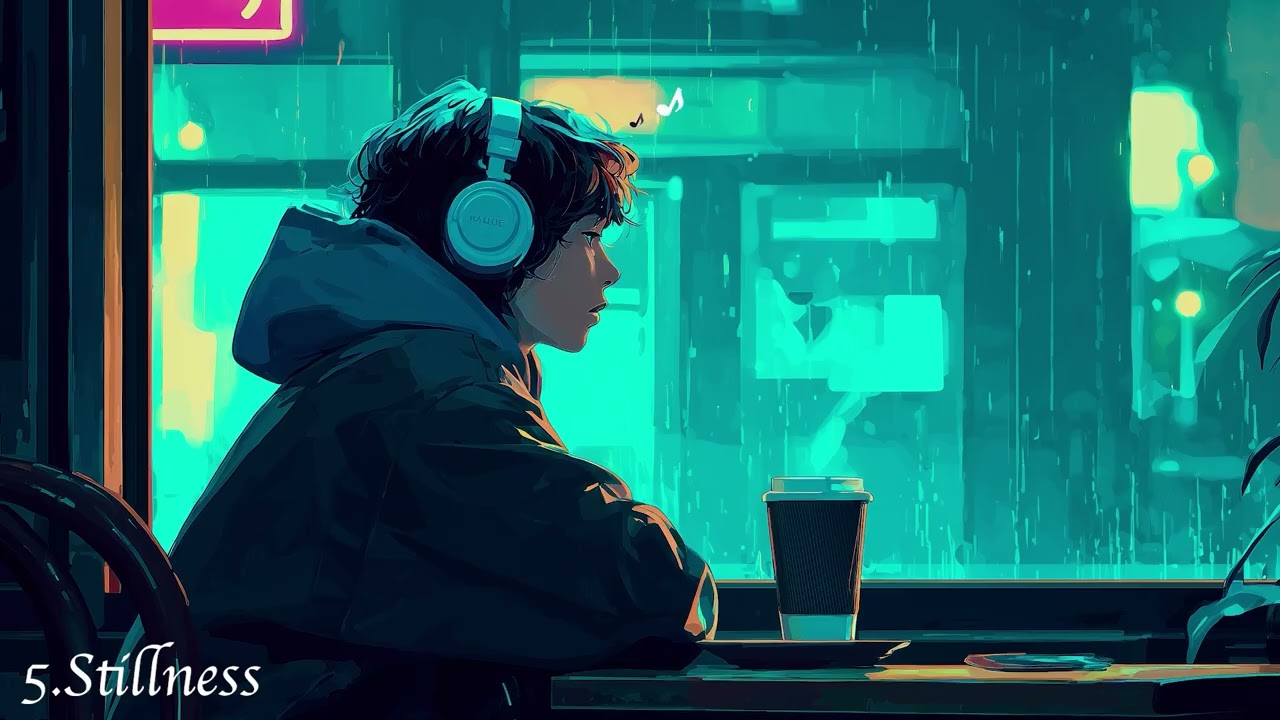 Chill RnB Lofi Beats for relaxing/studying/sleeping - LofiPatrol Album 005: Rhythm n Blues Patrol