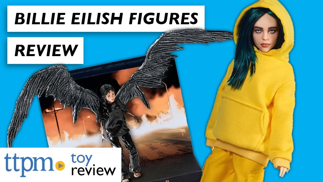 billie ellish sex doll Amazon.com: Billie Eilish LA Live Fashion Doll : Toys & Games main image 1