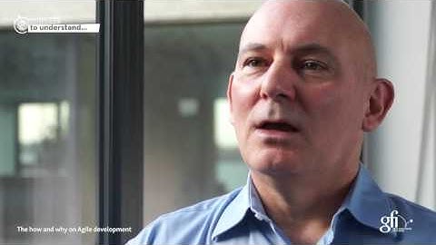 The how and why on agile development