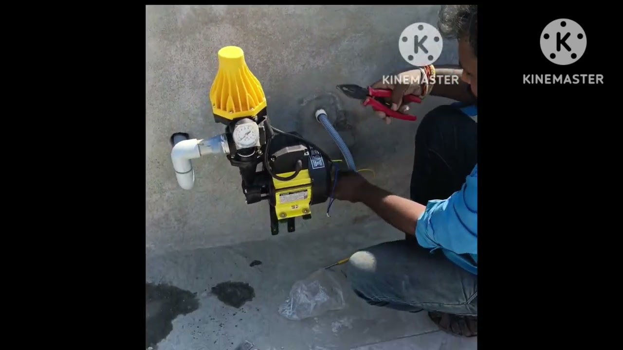 👍🙏வாட்டர் பிரஷர் பம்ப் செட்டிங்ஸ் 😍🌹 water pressure pump settings 🌺🤢