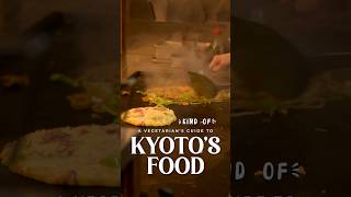 Foodies in Kyoto 🌱 #kyoto #travel #kyotocity #japan #food #japantravel #japantrip