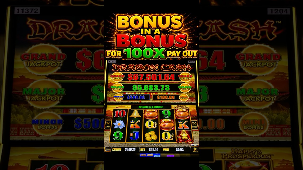 🔥BONUS IN A BONUS FOR BIG PAYOUT 💰🎰